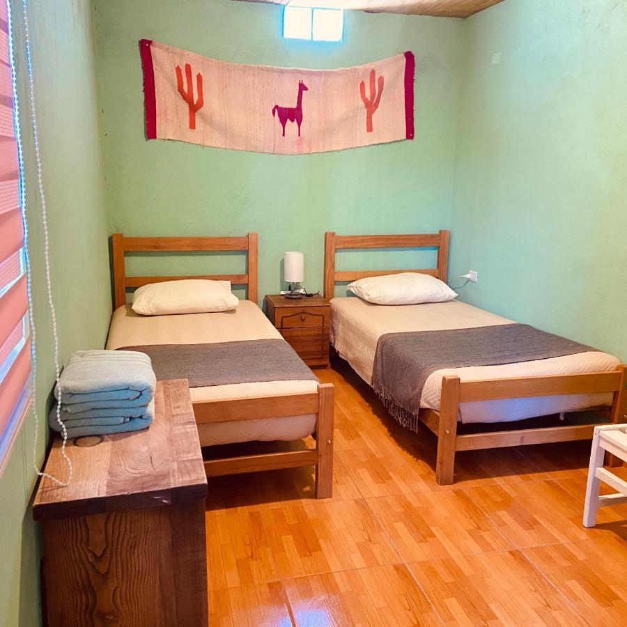 Апартаменты Casa Taqi Сан-Педро-де-Атакама Экстерьер фото
